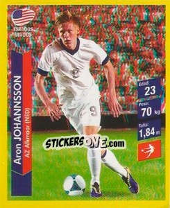 Sticker Aron Johannsson