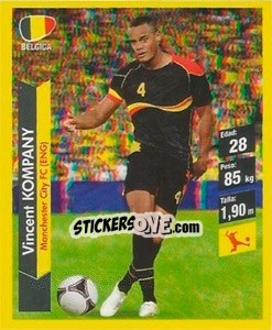 Figurina Vincent Kompany