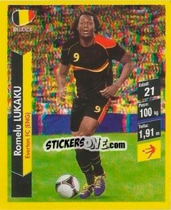 Figurina Romelu Lukaku