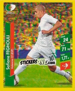 Figurina Sofiane Feghouli