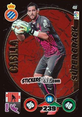 Sticker Kiko Casilla