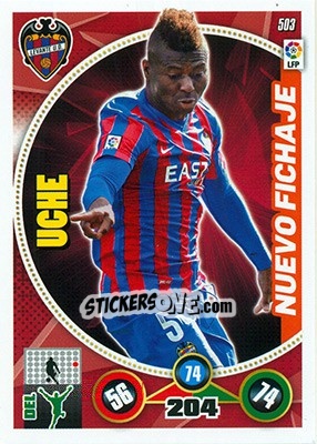 Sticker Uche