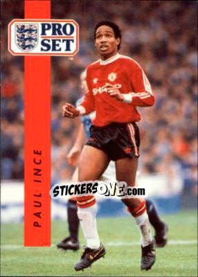 Cromo Paul Ince