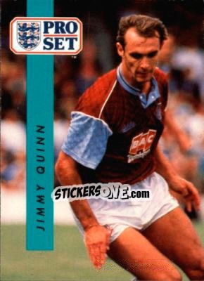 Sticker Jimmy Quinn