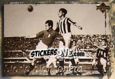 Cromo Nostalgia di derby - Juventus 1997-1998 - Upper Deck