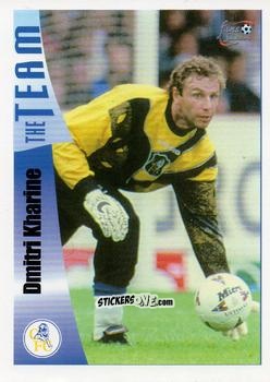 Sticker Dmitri Kharin - Chelsea Fans' Selection 1997-1998 n. 31 - Futera