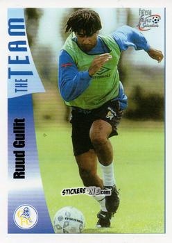 Cromo Ruud Gullit - Chelsea Fans' Selection 1997-1998 n. 36 - Futera
