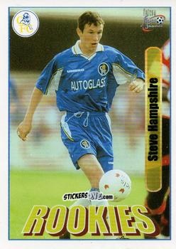 Cromo Steve Hampshire - Chelsea Fans' Selection 1997-1998 n. 37 - Futera