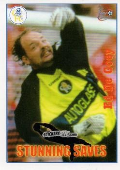 Sticker Ed De Goey - Chelsea Fans' Selection 1997-1998 n. 63 - Futera