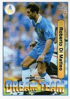 Cromo Roberto Di Matteo - Chelsea Fans' Selection 1997-1998 n. 69 - Futera