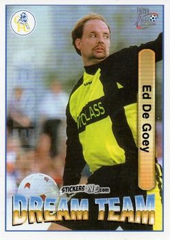 Sticker Ed De Goey - Chelsea Fans' Selection 1997-1998 n. 73 - Futera