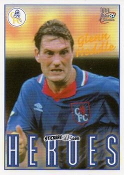 Figurina Glenn Hoddle - Chelsea Fans' Selection 1997-1998 n. 76 - Futera