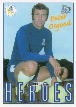 Cromo Peter Osgood - Chelsea Fans' Selection 1997-1998 n. 78 - Futera