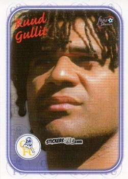 Cromo Ruud Gullit - Chelsea Fans' Selection 1997-1998 n. SE13 - Futera