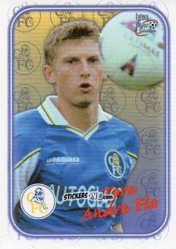 Cromo Tore Andre Flo - Chelsea Fans' Selection 1997-1998 n. SE16 - Futera