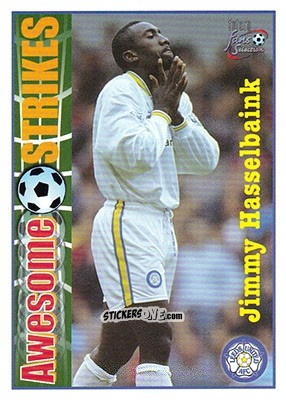 Figurina Jimmy Hasselbaink