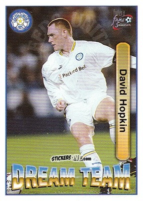 Sticker David Hopkin