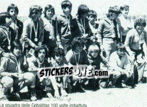 Sticker Figurina 7 - Maradona Il Più Grande - Preziosi