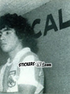 Sticker Figurina 20 - Maradona Il Più Grande - Preziosi