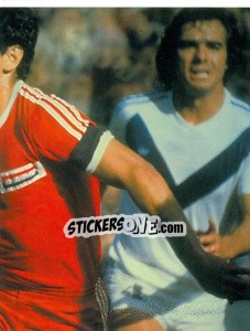 Sticker Figurina 30 - Maradona Il Più Grande n. 30 - Preziosi