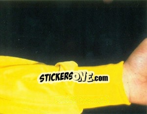 Sticker Maradona Barcelona - Maradona Il Più Grande n. 65 - Preziosi