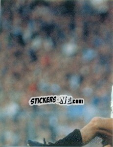 Sticker Figurina 98 - Maradona Il Più Grande n. 98 - Preziosi