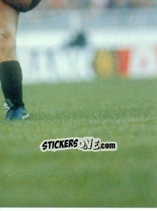 Sticker Figurina 101 - Maradona Il Più Grande - Preziosi