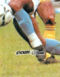 Sticker Figurina 116 - Maradona Il Più Grande - Preziosi