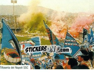 Sticker Figurina 182