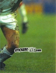 Sticker Figurina 218 - Maradona Il Più Grande - Preziosi