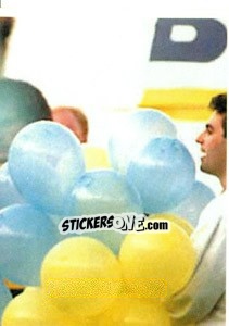 Sticker Figurina 247 - Maradona Il Più Grande n. 247 - Preziosi