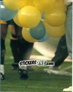 Sticker Figurina 250 - Maradona Il Più Grande n. 250 - Preziosi