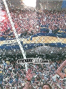 Sticker Figurina 266 - Maradona Il Più Grande n. 266 - Preziosi