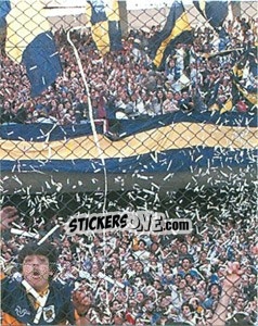 Sticker Figurina 267 - Maradona Il Più Grande n. 267 - Preziosi
