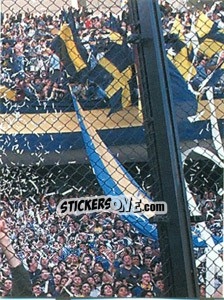 Sticker Figurina 268 - Maradona Il Più Grande n. 268 - Preziosi