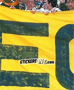 Sticker Figurina 270 - Maradona Il Più Grande - Preziosi