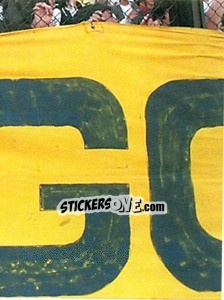 Sticker Figurina 271 - Maradona Il Più Grande n. 271 - Preziosi
