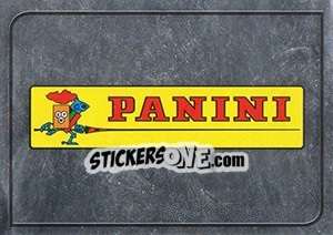 Sticker Panini Logo - Superleague Ελλάδα 2014-2015 - Panini