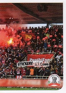 Cromo Skoda Xanthi Fans