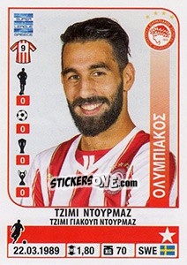 Cromo Jimmy Durmaz