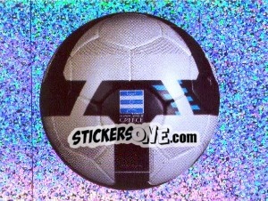 Sticker Ball Superleague - Superleague Ελλάδα 2009-2010 n. 2 - Panini