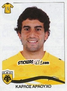 Sticker Araujo Carlos