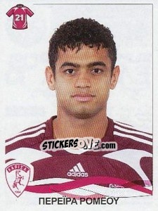 Sticker Romeu Pereira