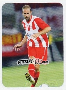 Cromo Mellberg Olof - Superleague Ελλάδα 2009-2010 - Panini