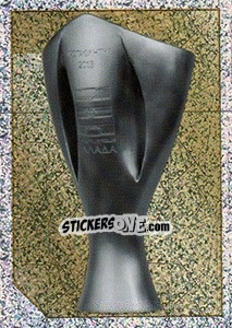 Sticker The Trophy - Superleague Ελλάδα 2012-2013 n. 1 - Panini