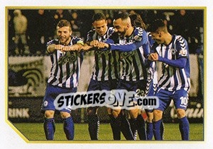 Cromo Surprise (Atromitos) - Superleague Ελλάδα 2012-2013 - Panini