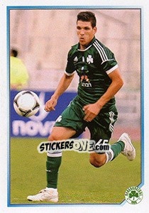 Figurina Kostas Triantafyllopoulos (Panathinaikos)