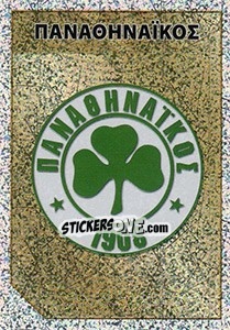 Sticker Emblem - Superleague Ελλάδα 2012-2013 n. 226 - Panini