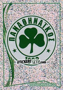 Sticker Emblem - Superleague Ελλάδα 2013-2014 n. 224 - Panini