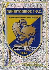 Sticker Emblem - Superleague Ελλάδα 2013-2014 n. 246 - Panini